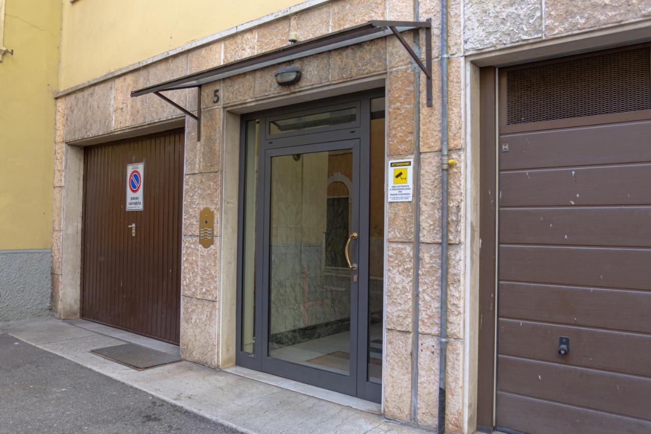 Residenza Porta Leoni - Royal Welcome Verona Exteriör bild